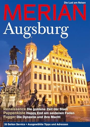 MERIAN Magazin Augsburg
