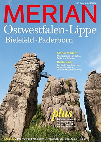 Bielefeld & Paderborn: MERIAN Ostwestfalen-Lippe