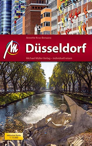 Düsseldorf: Reiseführer mit vielen praktischen Tipps