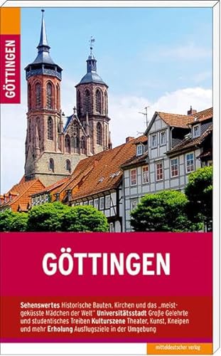 Göttingen: Stadtführer