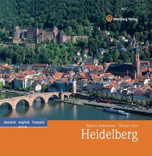 Heidelberg: Ein Bildband in Farbe