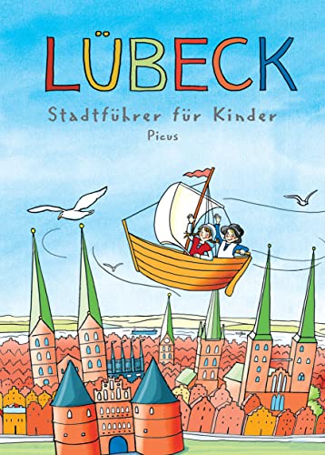 Lübeck - Stadtführer für Kinder