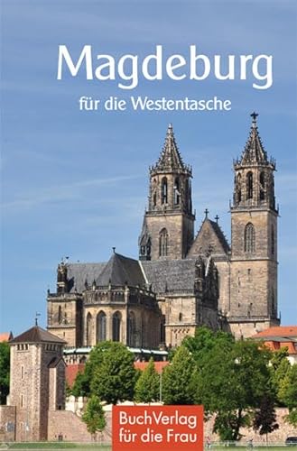 Magdeburg für die Westentasche (Minibibliothek)