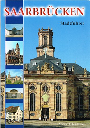 Saarbrücken: Stadtführer