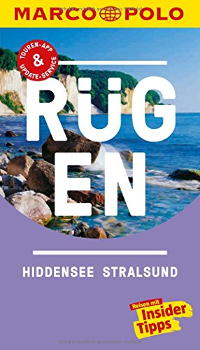 MARCO POLO Reiseführer Rügen, Hiddensee, Stralsund: Reisen mit Insider-Tipps. Inklusive kostenloser Touren-App & Update-Service