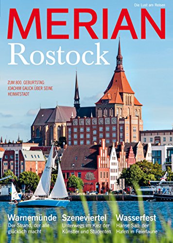 MERIAN Rostock (MERIAN Hefte)