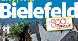 Reise Know-How CityTrip Bielefeld: Reiseführer mit Faltplan und kostenloser Web-App -